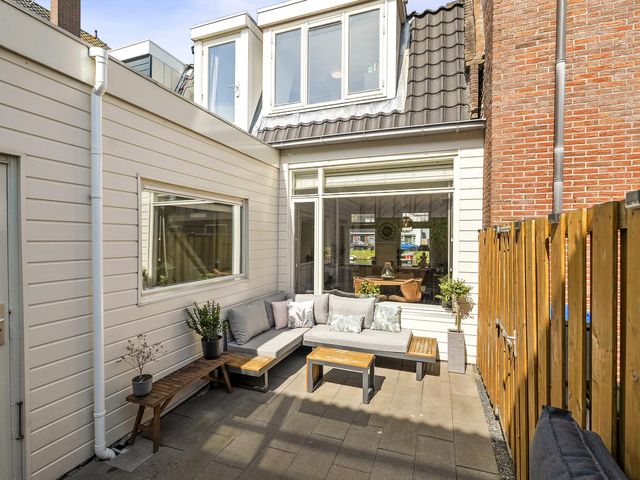 Spoorgracht 8, Den Helder