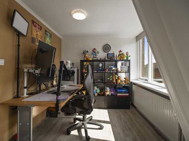 Spoorgracht 8, Den Helder