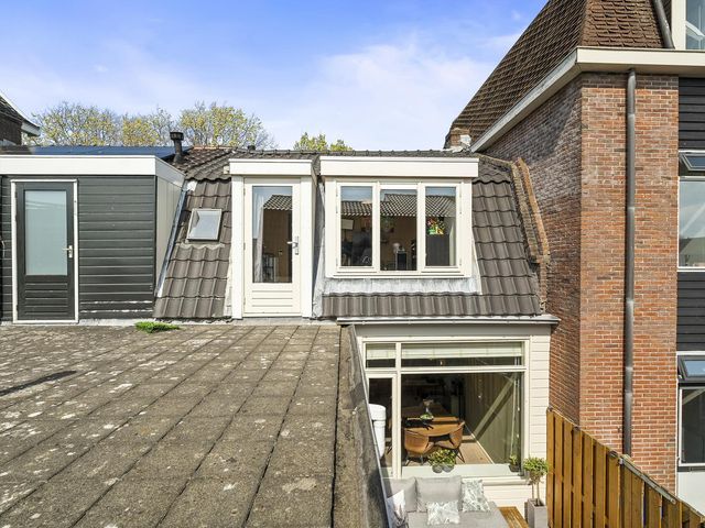 Spoorgracht 8, Den Helder
