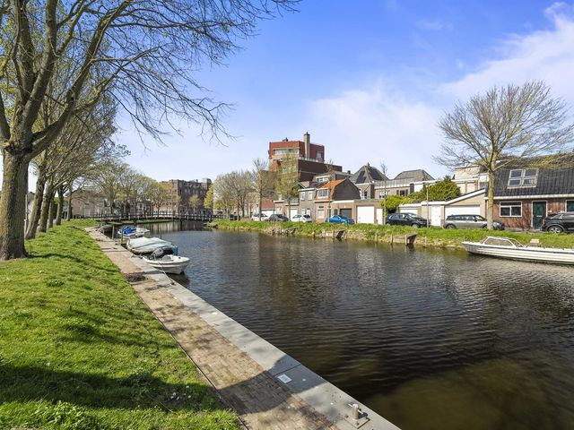 Spoorgracht 8, Den Helder
