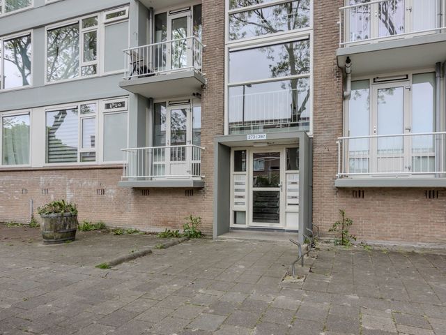 Wilbertoord 275, Rotterdam