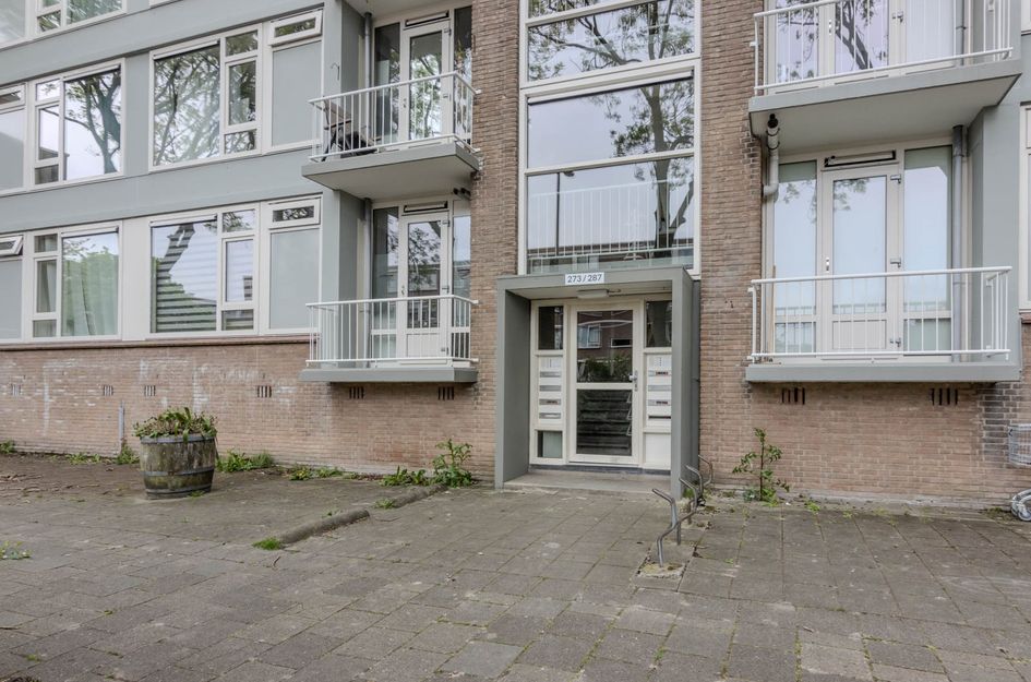 Wilbertoord 275