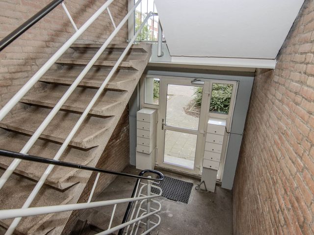 Wilbertoord 275, Rotterdam
