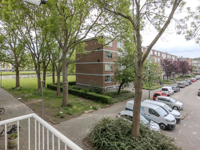Wilbertoord 275, Rotterdam