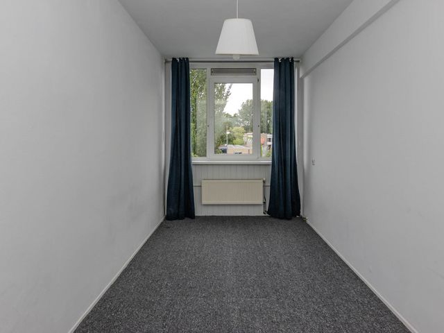 Wilbertoord 275, Rotterdam