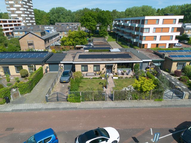 Akeleistraat 11, Spijkenisse