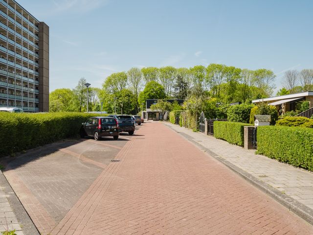 Akeleistraat 11, Spijkenisse