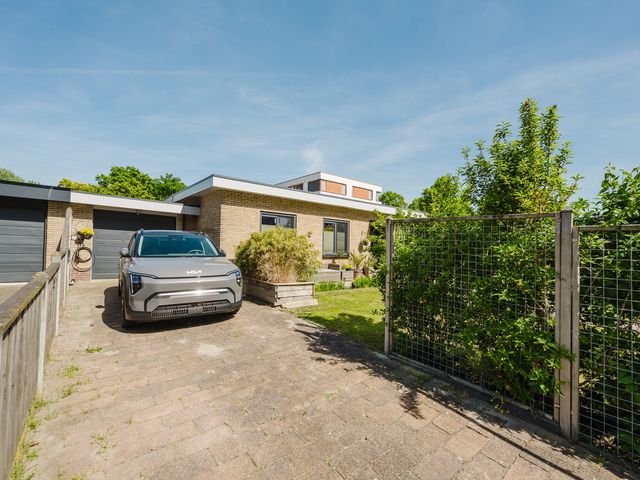 Akeleistraat 11, Spijkenisse