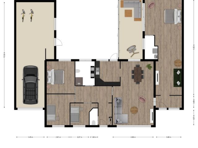 Akeleistraat 11, Spijkenisse
