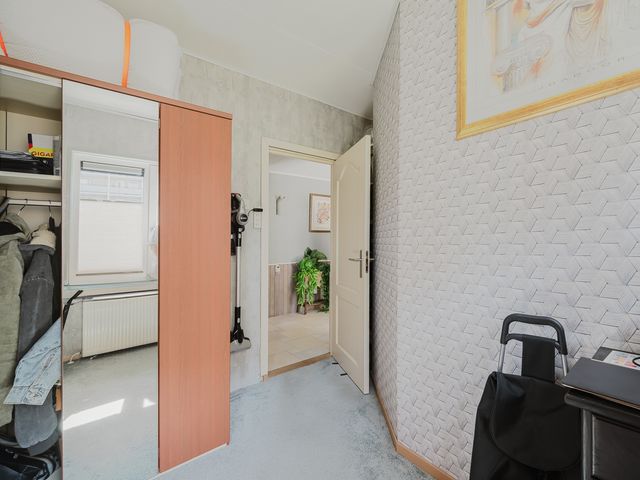 Akeleistraat 11, Spijkenisse