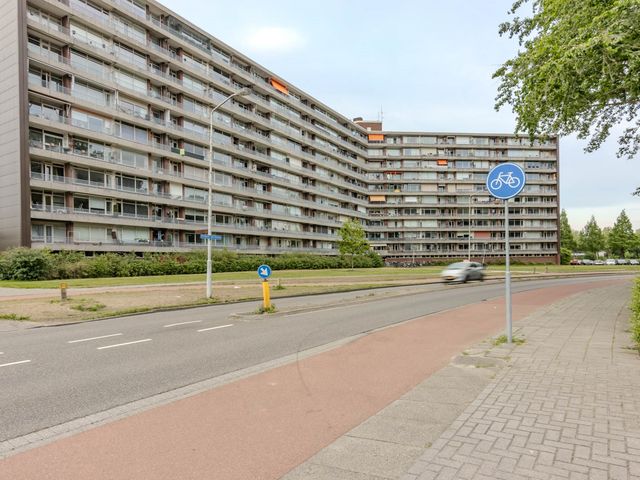 Vrijheer van Eslaan 105, Papendrecht