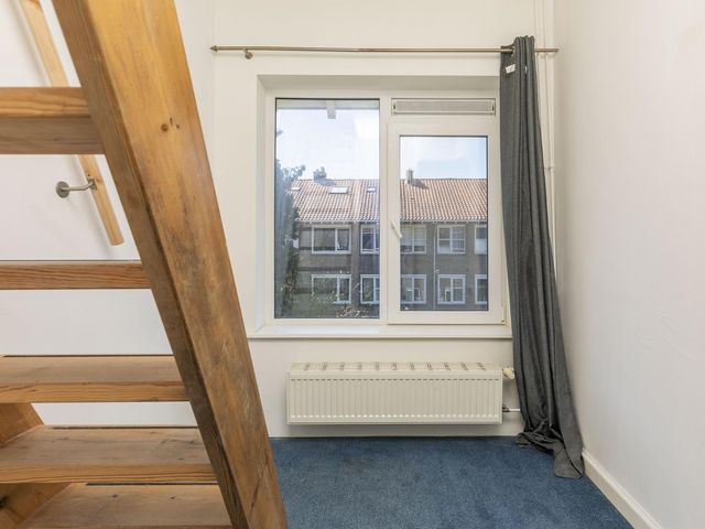 Lepelaarsingel 125C, Rotterdam