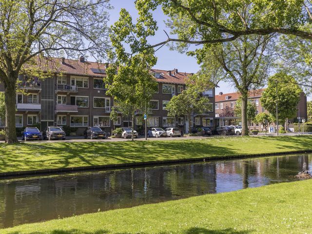 Lepelaarsingel 125C, Rotterdam