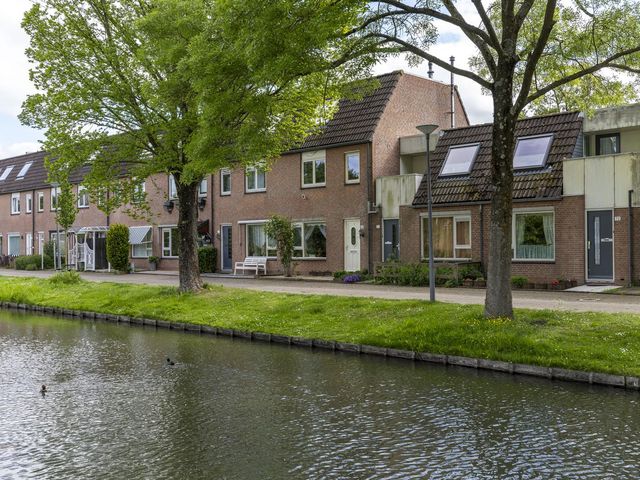 Molecatensingel 68, Rotterdam