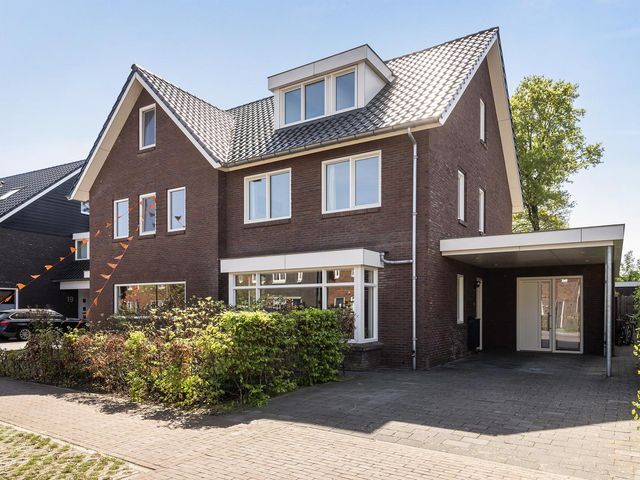 Trechterbeker 23, Dalfsen