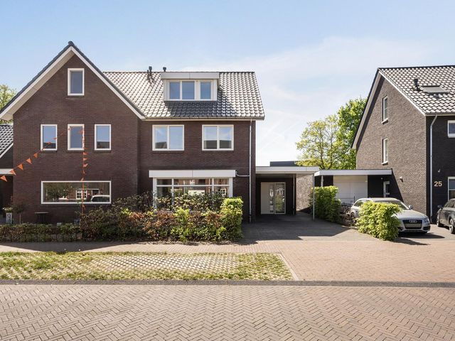 Trechterbeker 23, Dalfsen