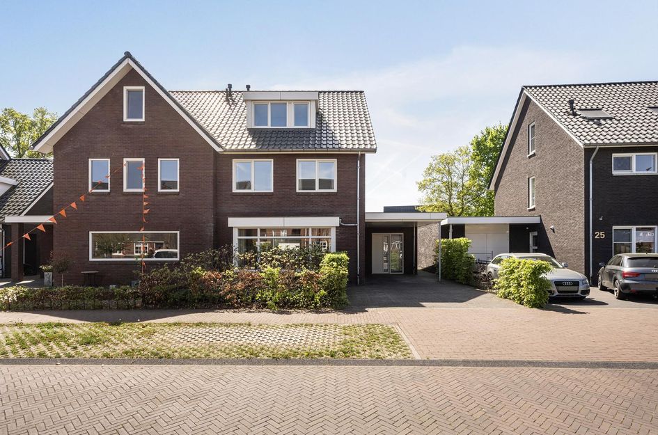 Trechterbeker 23