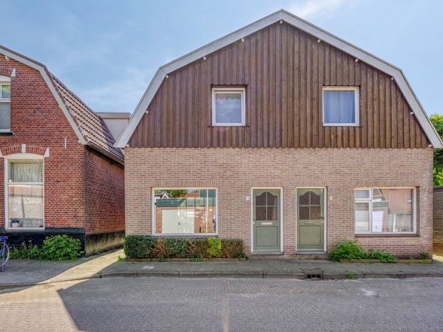 Esstraat 4, Enschede