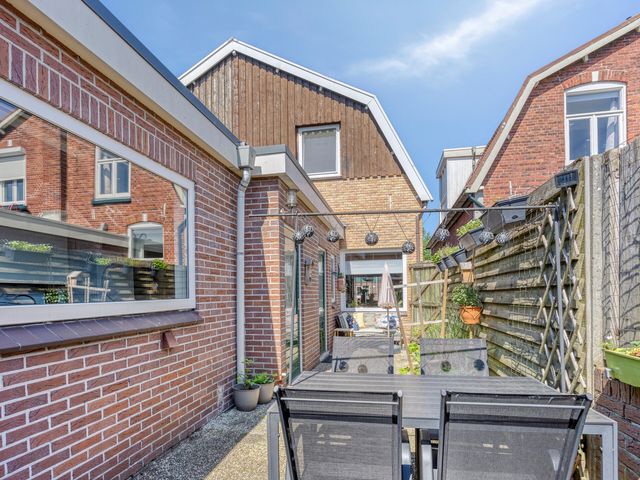 Esstraat 4, Enschede