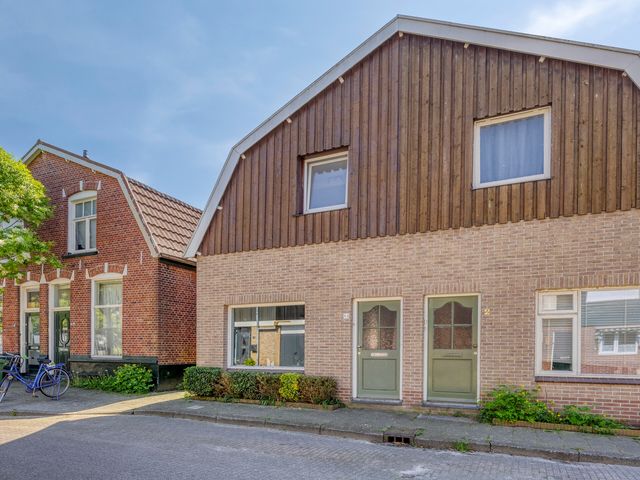 Esstraat 4, Enschede