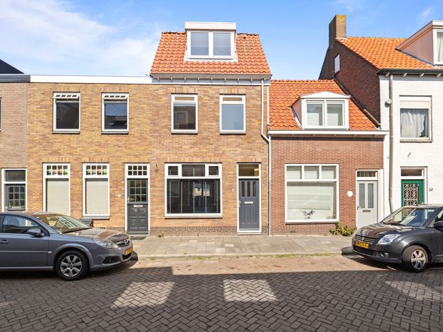 Nieuwstraat 54, Den Helder