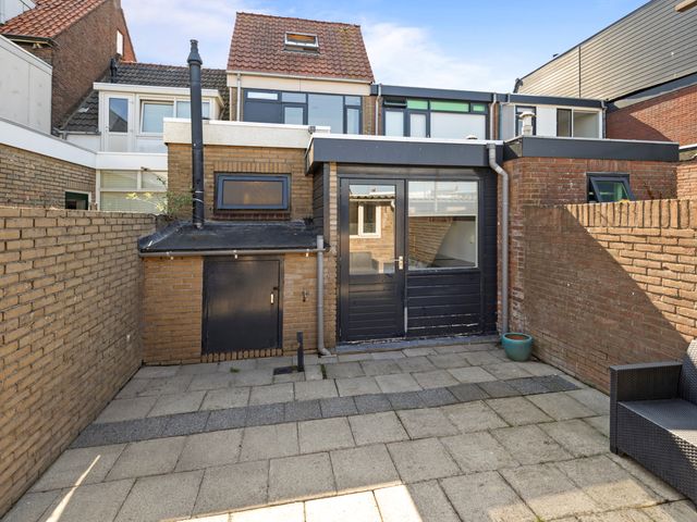Nieuwstraat 54, Den Helder
