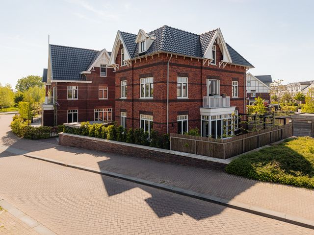 Oude Rijnsburgerweg 94, Oegstgeest