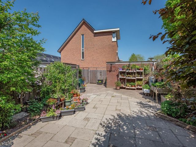 Hagesteinstraat 34, Zoetermeer