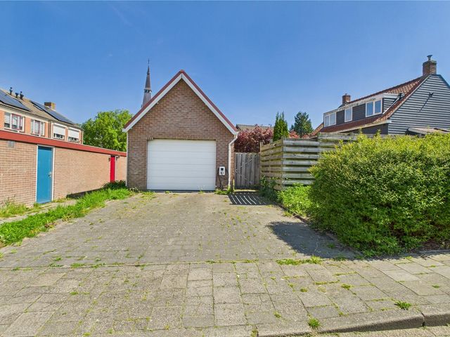 Plevierstraat 31, Hengstdijk