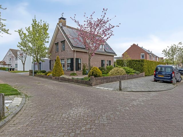 Maisakker 2, Arnemuiden