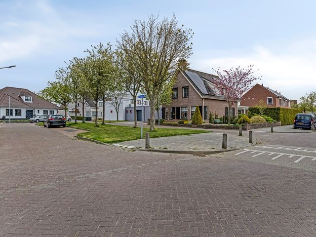 Maisakker 2, Arnemuiden