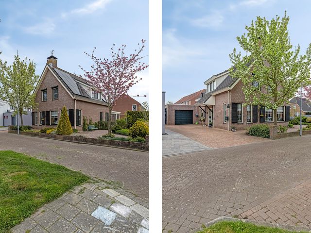 Maisakker 2, Arnemuiden