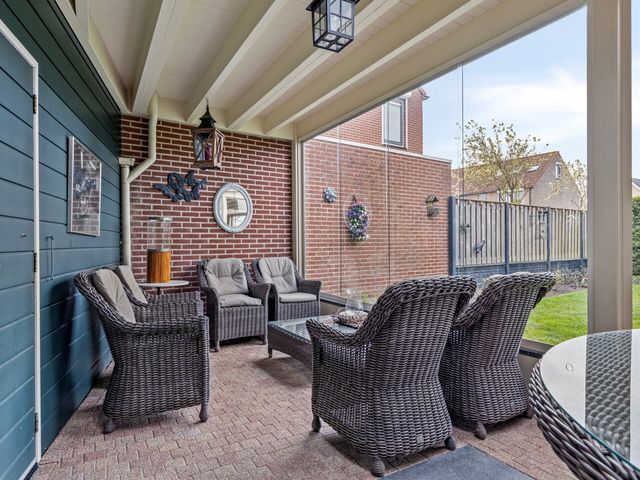 Maisakker 2, Arnemuiden