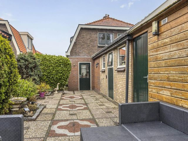 Steenbakkersstraat 24, Krimpen Aan Den IJssel