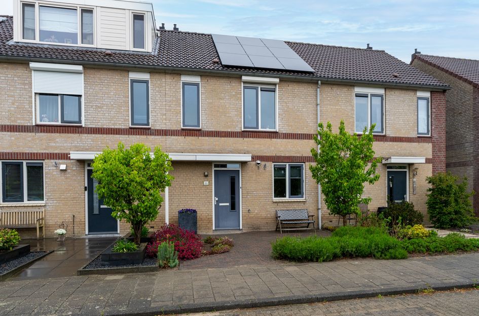 Vlinderslag 28