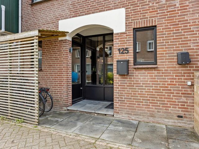 Hoekerkade 125, Zoetermeer