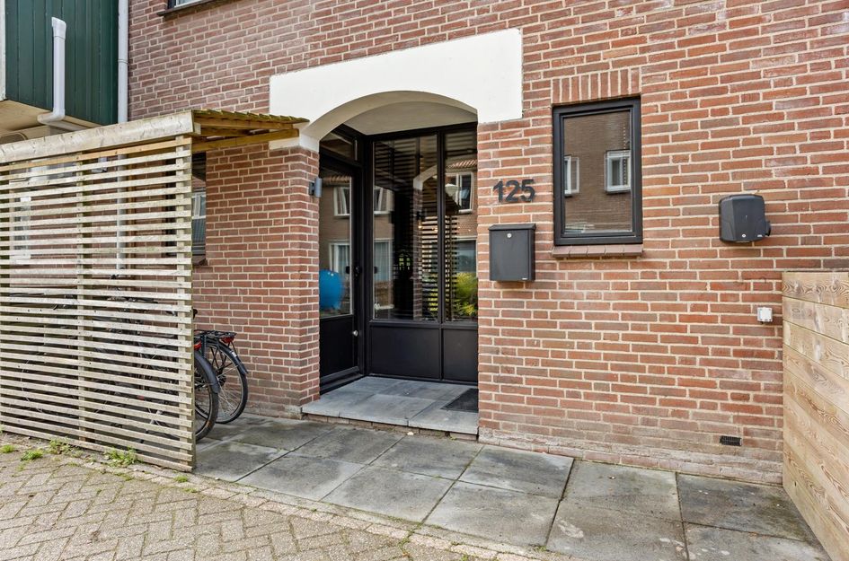 Hoekerkade 125