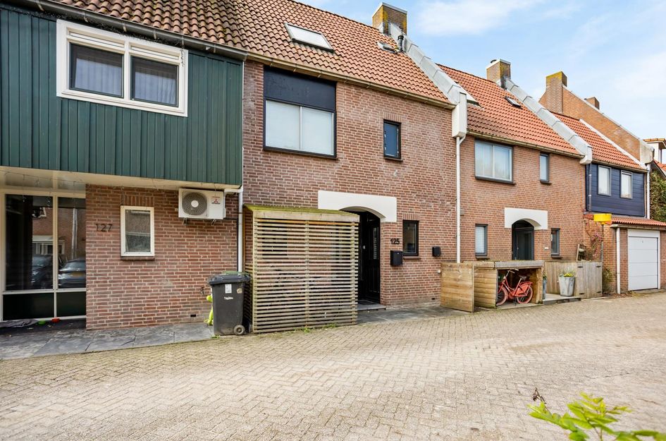 Hoekerkade 125