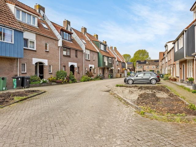 Hoekerkade 125, Zoetermeer