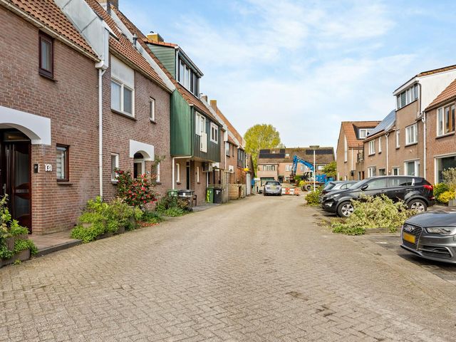Hoekerkade 125, Zoetermeer