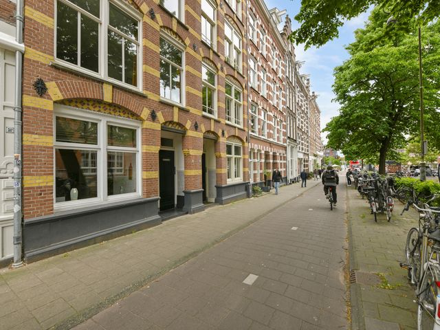 Potgieterstraat 53 1, Amsterdam