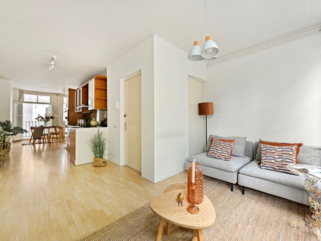Potgieterstraat 53 1, Amsterdam