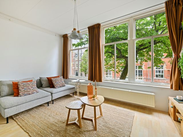 Potgieterstraat 53 1, Amsterdam