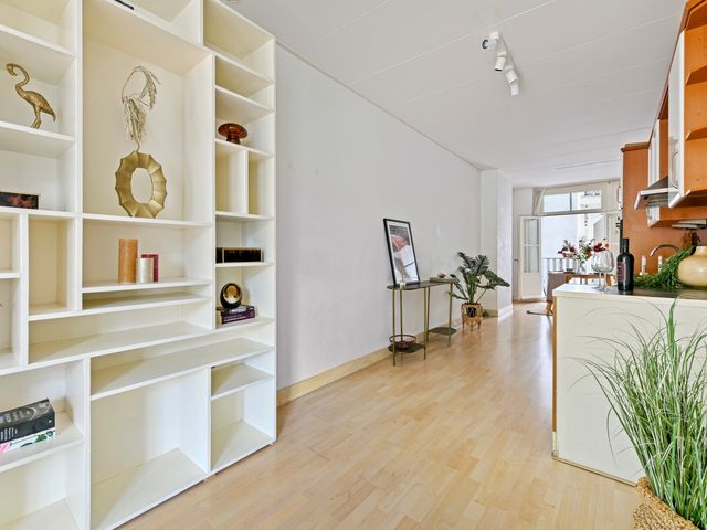 Potgieterstraat 53 1, Amsterdam
