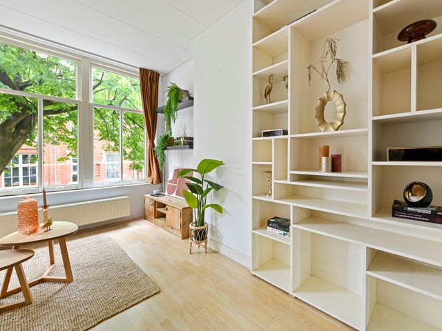 Potgieterstraat 53 1, Amsterdam