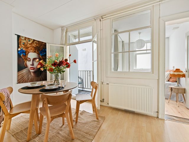 Potgieterstraat 53 1, Amsterdam