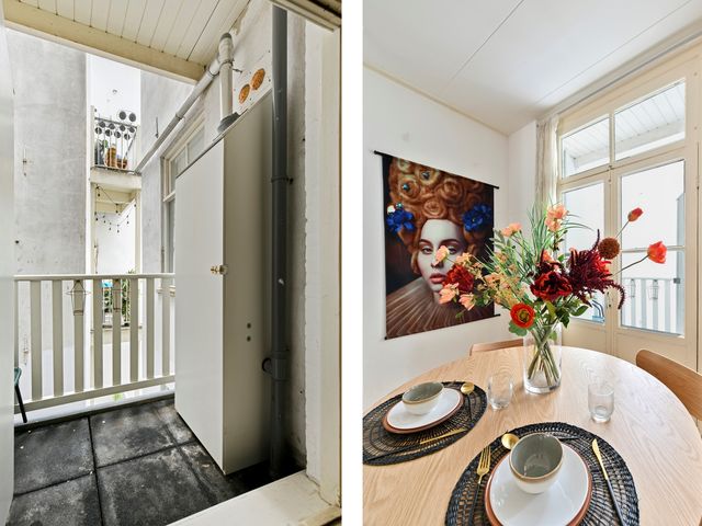 Potgieterstraat 53 1, Amsterdam