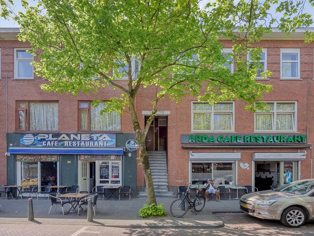 Herman Costerstraat 343, Den Haag