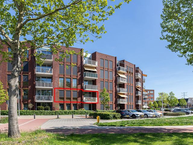 Rondo 40, Sliedrecht