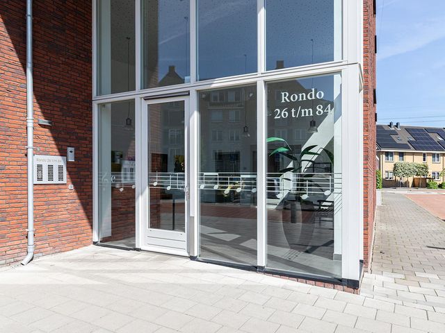 Rondo 40, Sliedrecht
